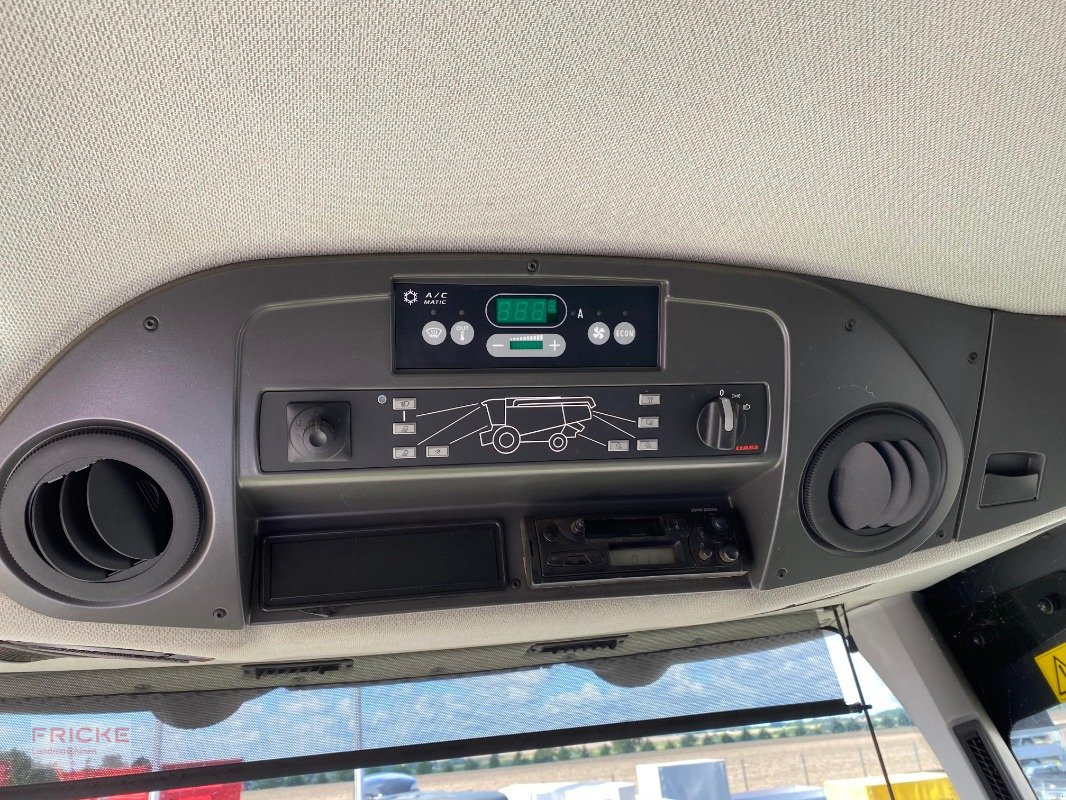 Mähdrescher Türe ait CLAAS Lexion 770 TT *VARIO 1230* **SONDERPREIS!**, Gebrauchtmaschine içinde Demmin (resim 10)