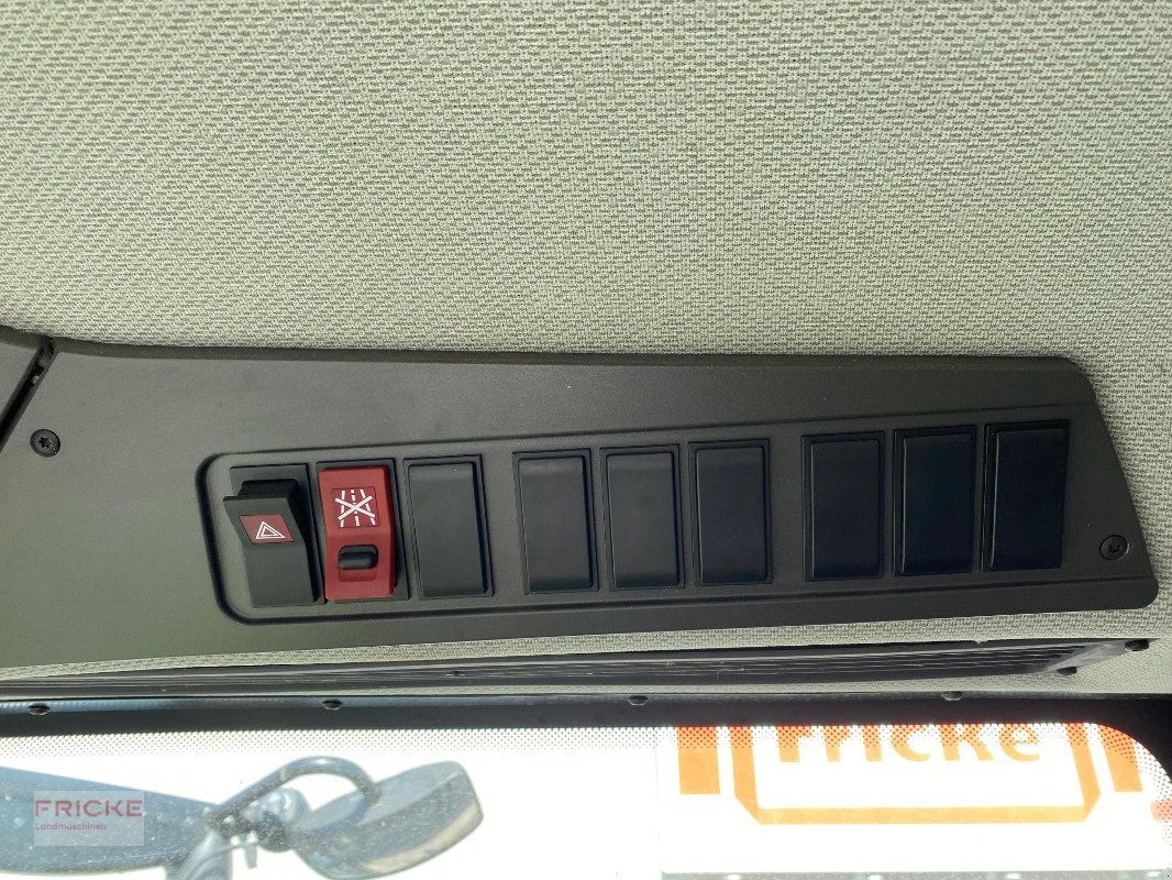 Mähdrescher Türe ait CLAAS Lexion 770 TT *VARIO 1230* **SONDERPREIS!**, Gebrauchtmaschine içinde Demmin (resim 11)