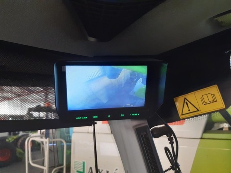 Mähdrescher tip CLAAS LEXION 770 TT VI GIVER 50 TIMERS HØSTGARANTI I DK !!! Incl Vario 1230 bord. GPS. CEMOS Cruise Pilot CEMOS Auto Crop Flow. CEMOS Separation. CEMOS Cleaning. mm., Gebrauchtmaschine in Kolding (Poză 8)