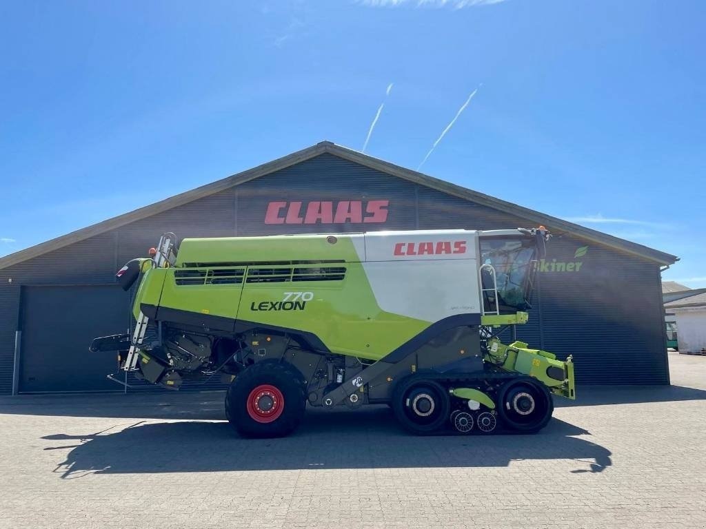 Mähdrescher des Typs CLAAS Lexion 770 TT, Gebrauchtmaschine in Vinderup (Bild 2)