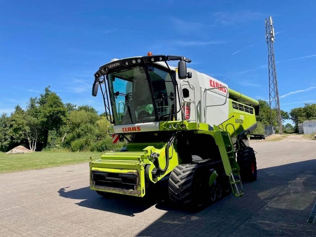 Mähdrescher des Typs CLAAS Lexion 770 TT, Gebrauchtmaschine in Vinderup (Bild 10)