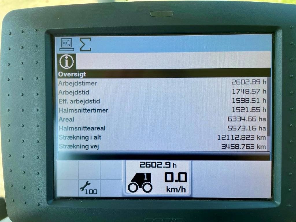 Mähdrescher des Typs CLAAS Lexion 770 TT, Gebrauchtmaschine in Vinderup (Bild 16)