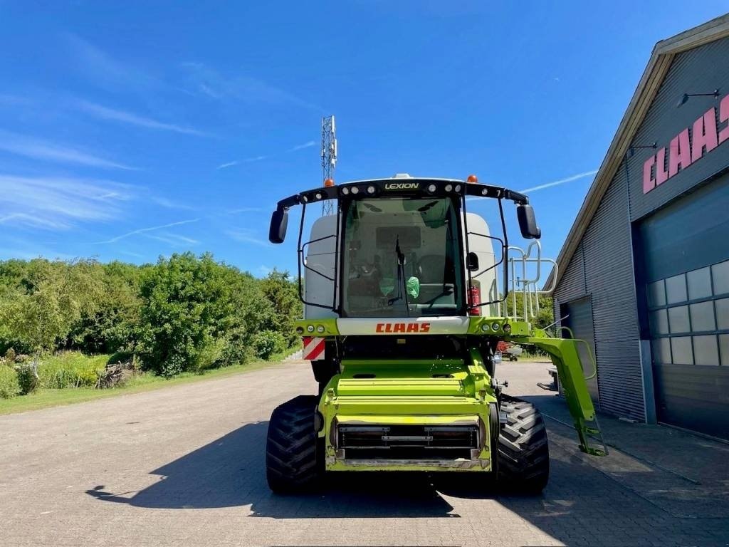 Mähdrescher des Typs CLAAS Lexion 770 TT, Gebrauchtmaschine in Vinderup (Bild 13)