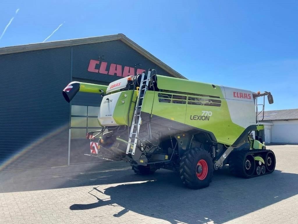 Mähdrescher des Typs CLAAS Lexion 770 TT, Gebrauchtmaschine in Vinderup (Bild 7)