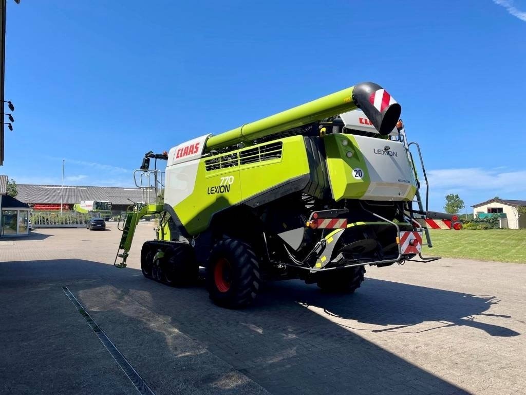 Mähdrescher des Typs CLAAS Lexion 770 TT, Gebrauchtmaschine in Vinderup (Bild 4)