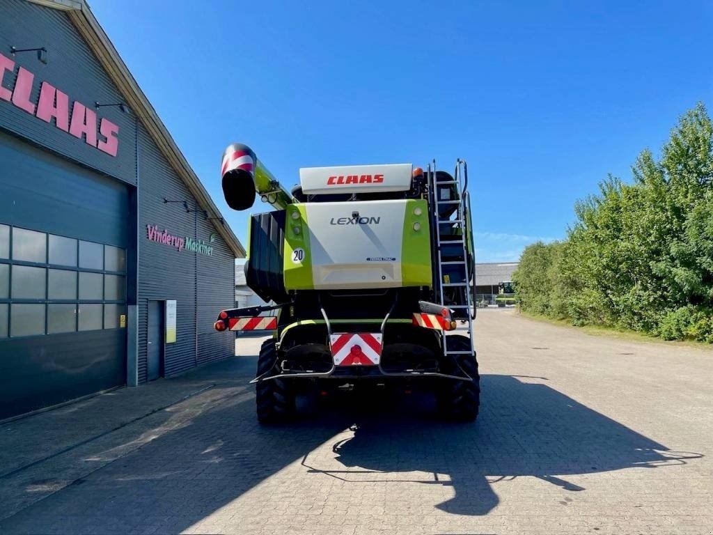 Mähdrescher des Typs CLAAS Lexion 770 TT, Gebrauchtmaschine in Vinderup (Bild 3)