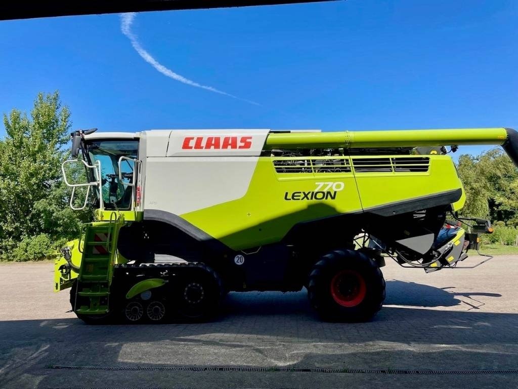 Mähdrescher des Typs CLAAS Lexion 770 TT, Gebrauchtmaschine in Vinderup (Bild 1)