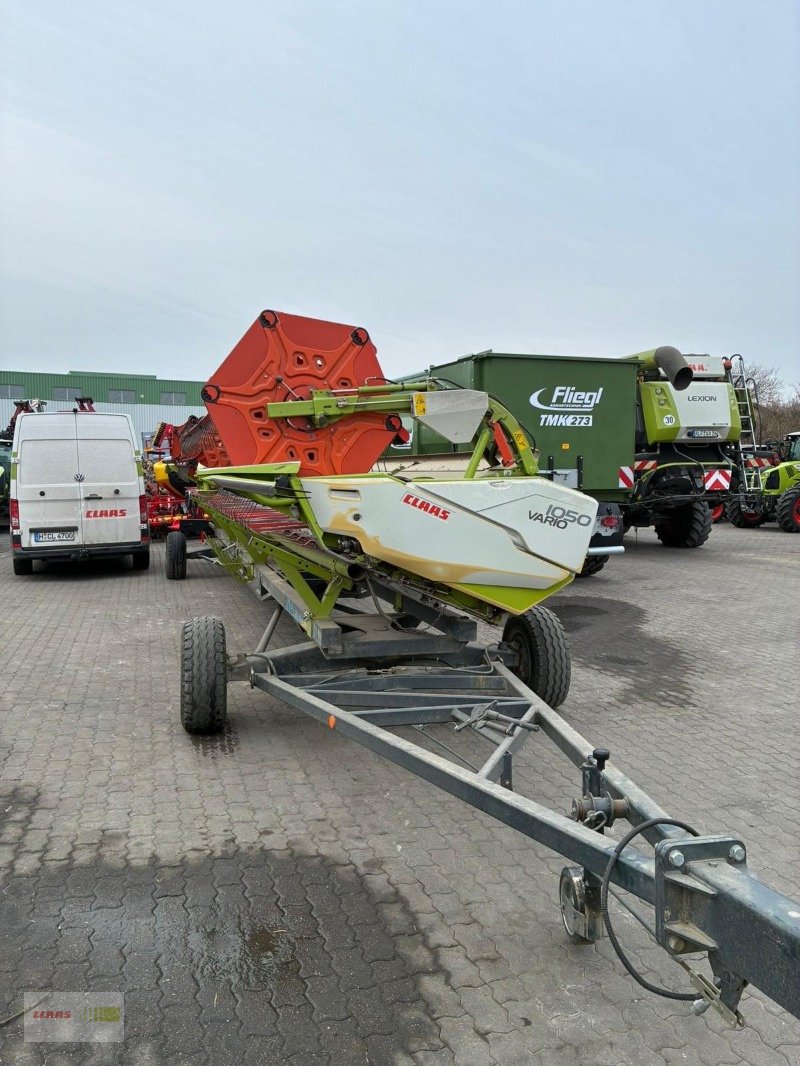 Mähdrescher of the type CLAAS Lexion 770 TT, Gebrauchtmaschine in Bennigsen (Picture 3)