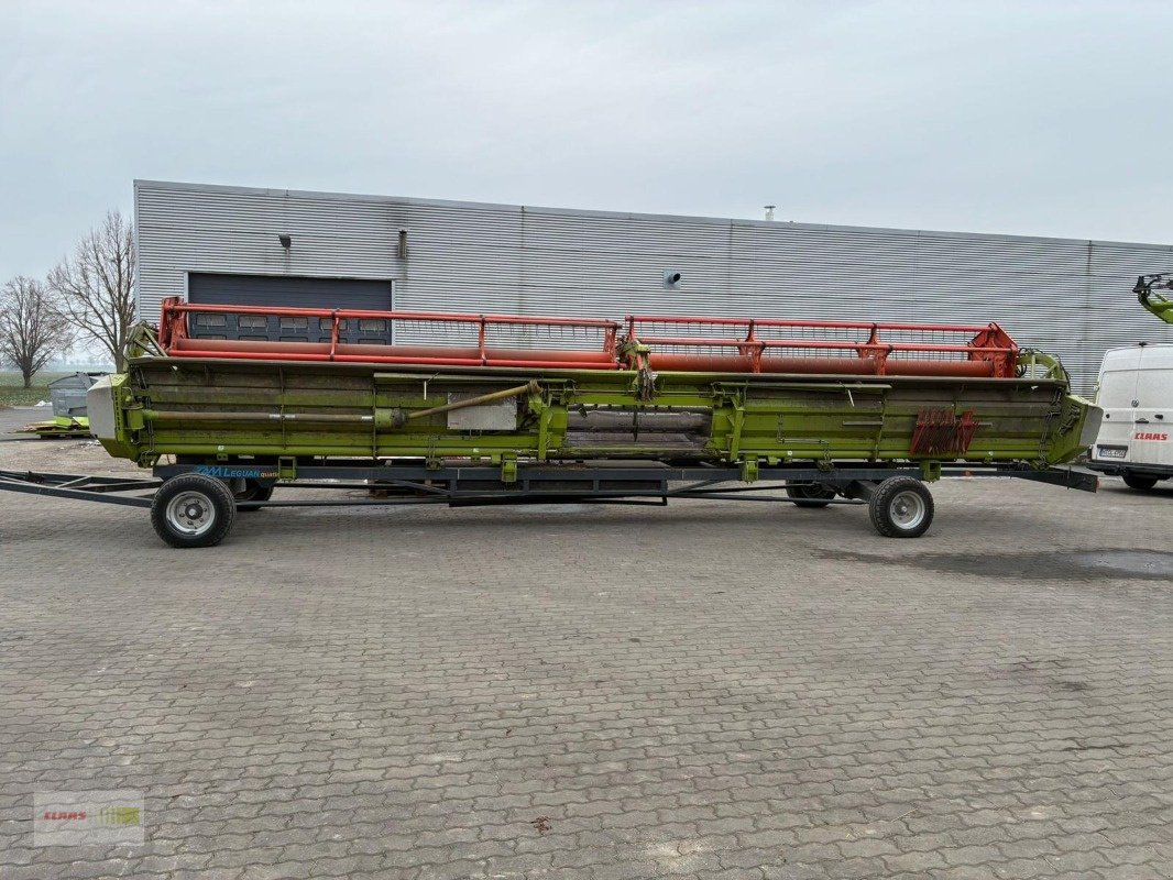 Mähdrescher of the type CLAAS Lexion 770 TT, Gebrauchtmaschine in Bennigsen (Picture 7)