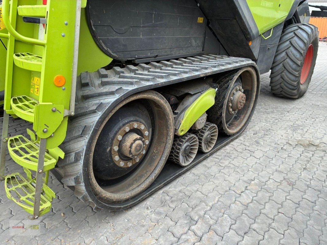 Mähdrescher of the type CLAAS Lexion 770 TT, Gebrauchtmaschine in Bennigsen (Picture 8)