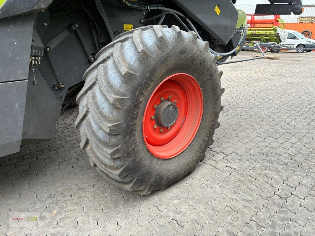 Mähdrescher of the type CLAAS Lexion 770 TT, Gebrauchtmaschine in Bennigsen (Picture 9)