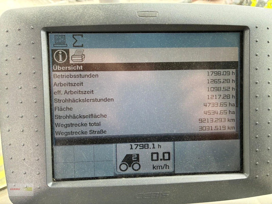 Mähdrescher of the type CLAAS Lexion 770 TT, Gebrauchtmaschine in Bennigsen (Picture 16)