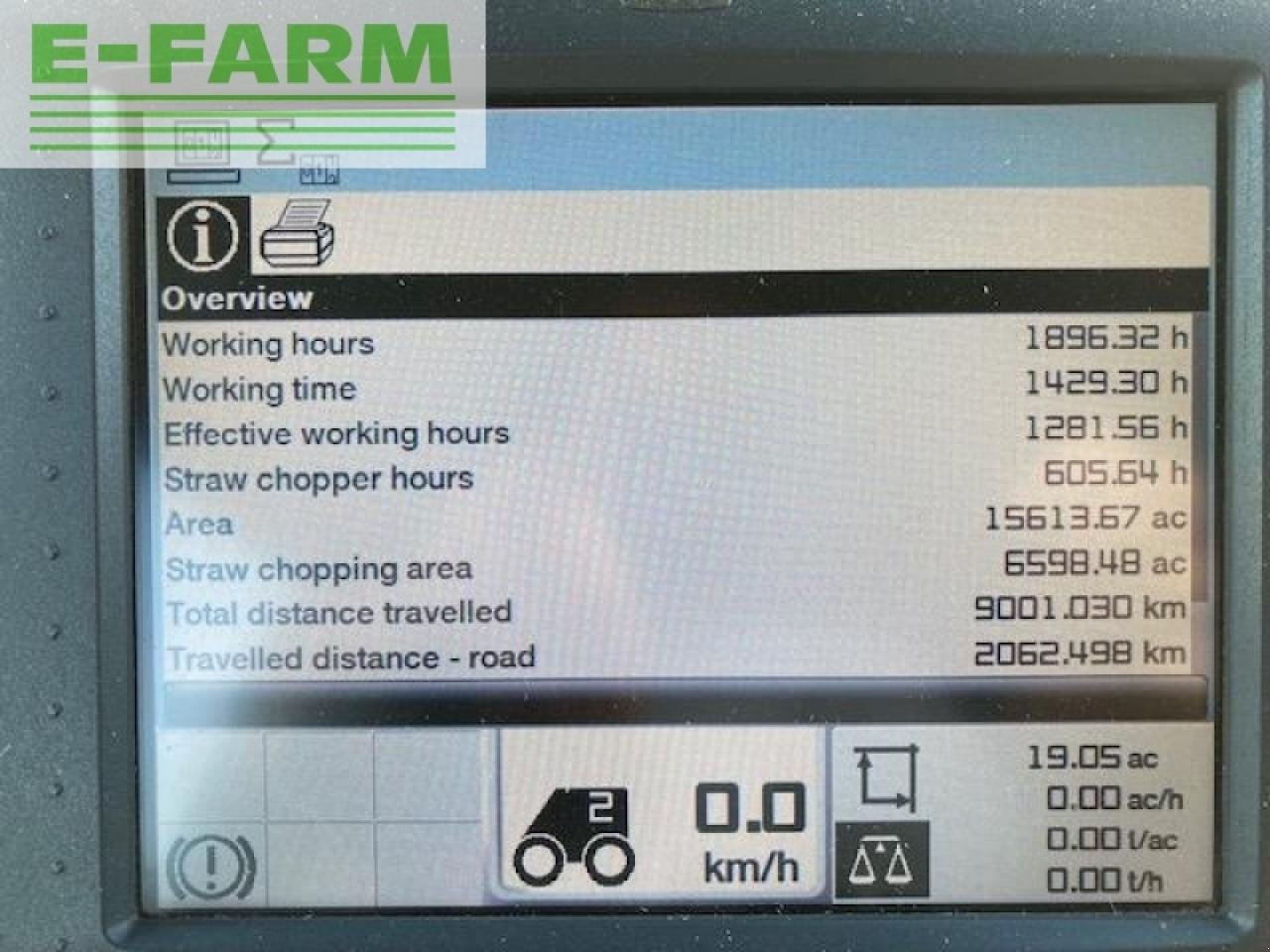 Mähdrescher of the type CLAAS LEXION 770 TT, Gebrauchtmaschine in LETHAM, FORFAR (Picture 13)