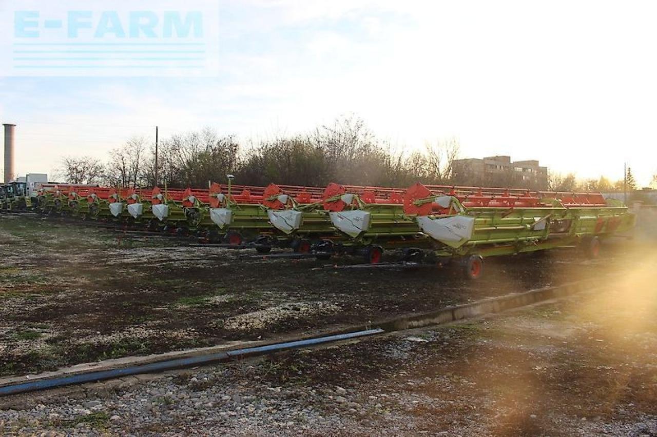 Mähdrescher of the type CLAAS lexion 770 tt, Gebrauchtmaschine in Hamburg (Picture 11)