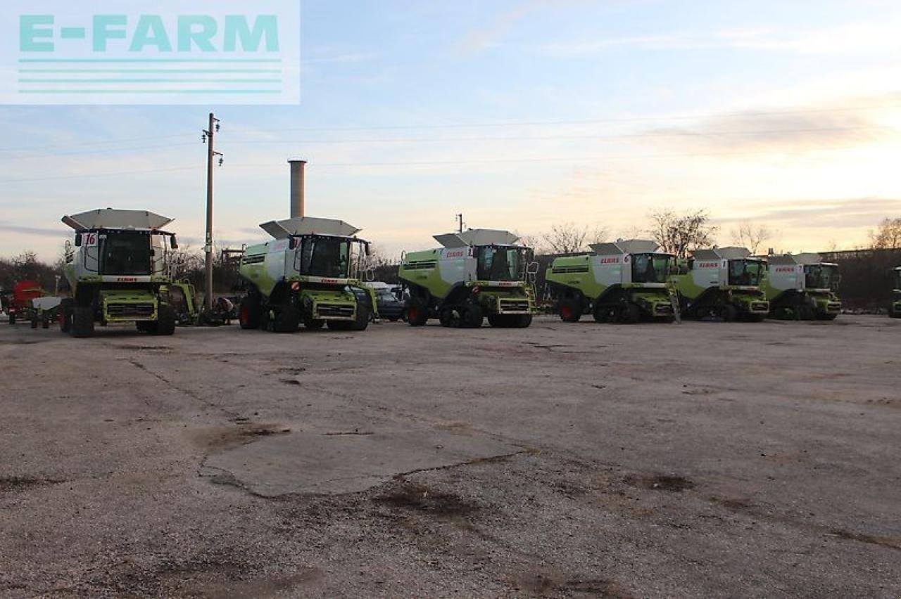 Mähdrescher of the type CLAAS lexion 770 tt, Gebrauchtmaschine in Hamburg (Picture 14)