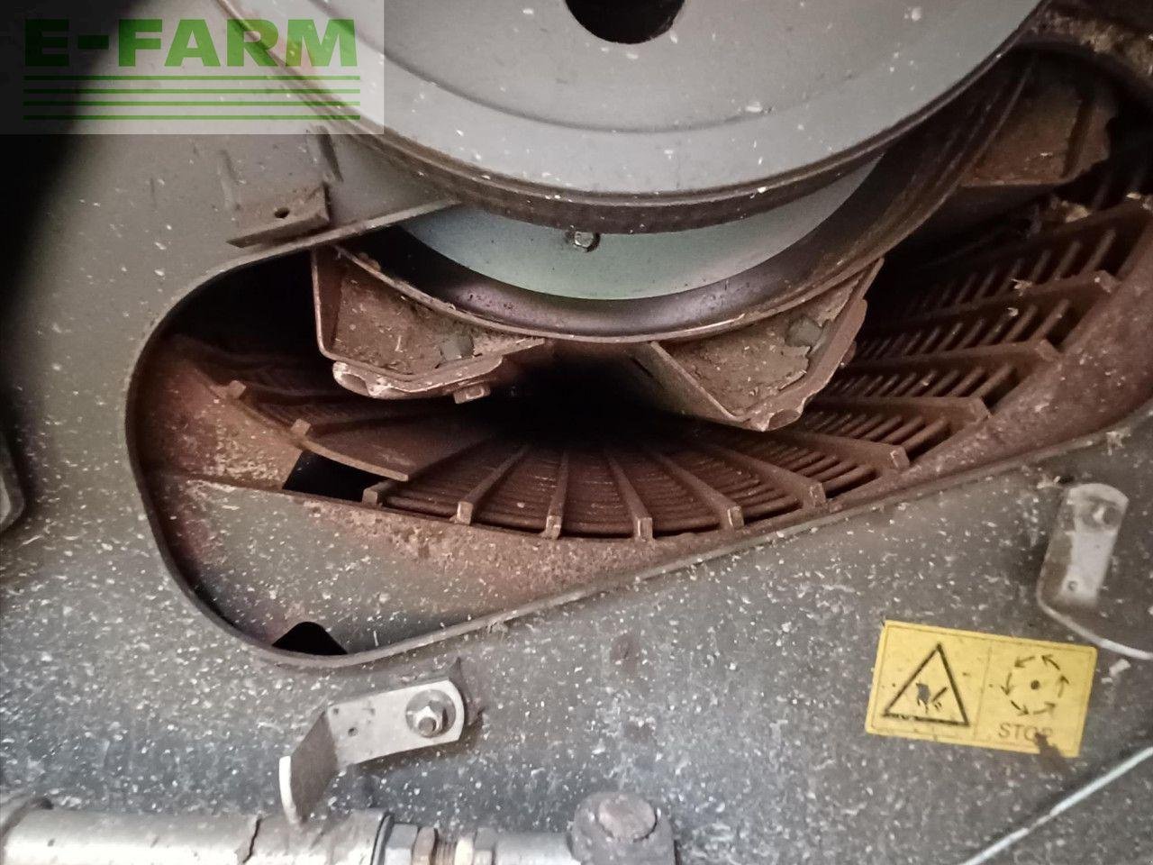 Mähdrescher tip CLAAS LEXION 770 TT, Gebrauchtmaschine in ALNWICK (Poză 7)