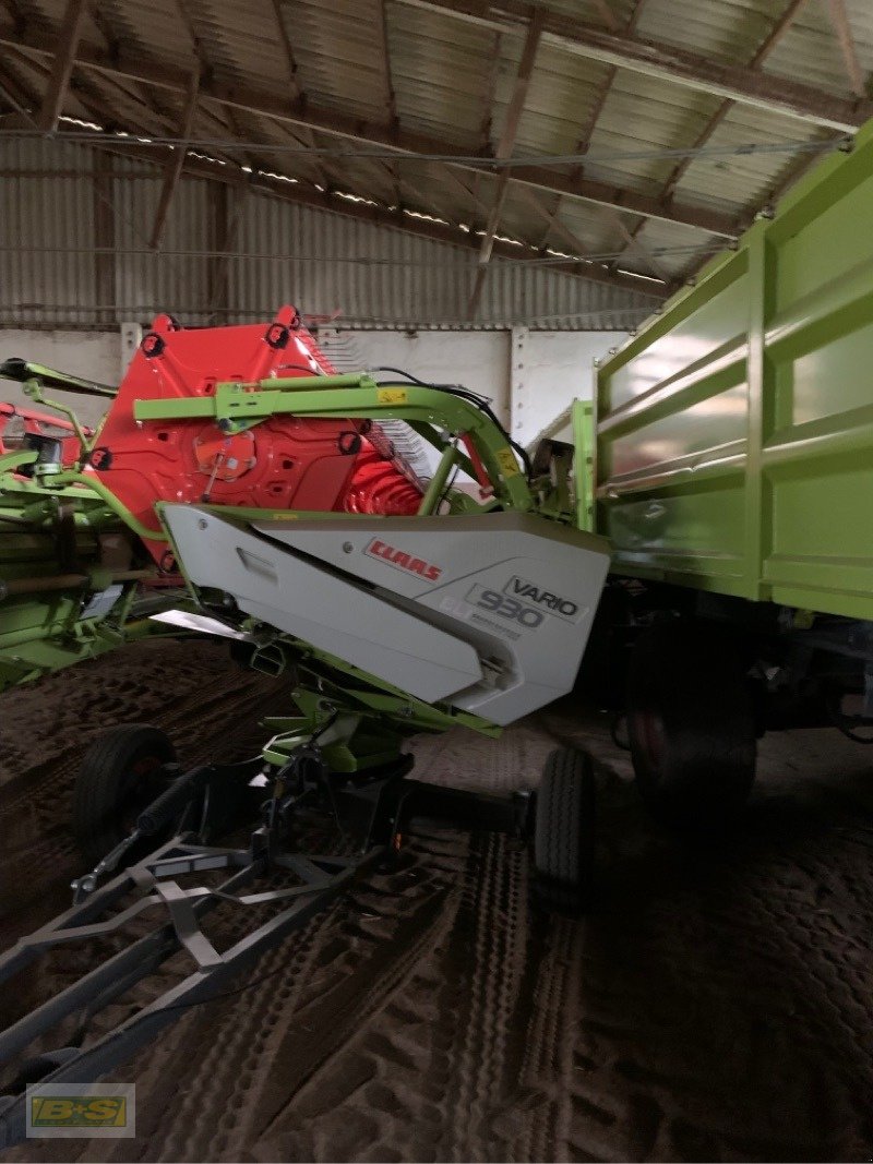 Mähdrescher des Typs CLAAS Lexion 770 TT, Gebrauchtmaschine in Neustadt Dosse (Bild 9)