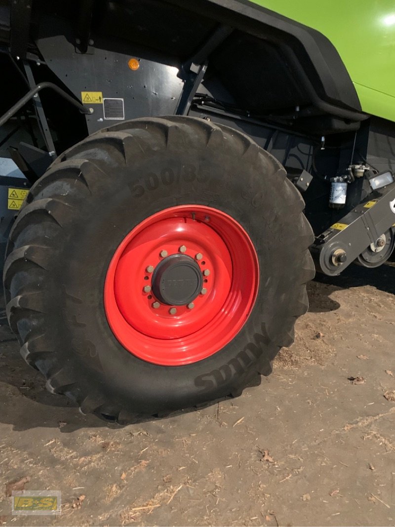 Mähdrescher tip CLAAS Lexion 770 TT, Gebrauchtmaschine in Neustadt Dosse (Poză 8)