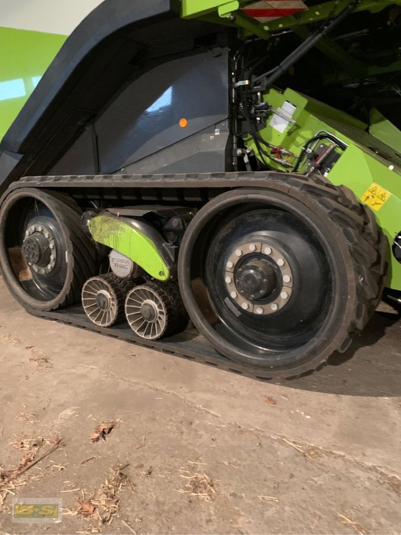 Mähdrescher tip CLAAS Lexion 770 TT, Gebrauchtmaschine in Neustadt Dosse (Poză 13)