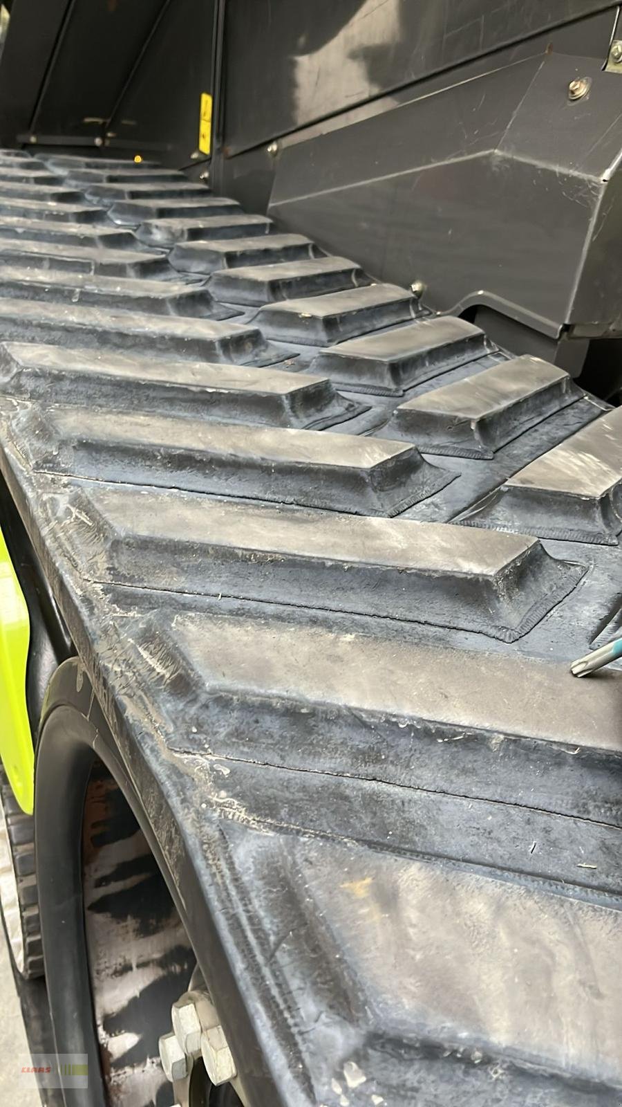 Mähdrescher des Typs CLAAS Lexion 770 TT, Gebrauchtmaschine in Langenau (Bild 15)