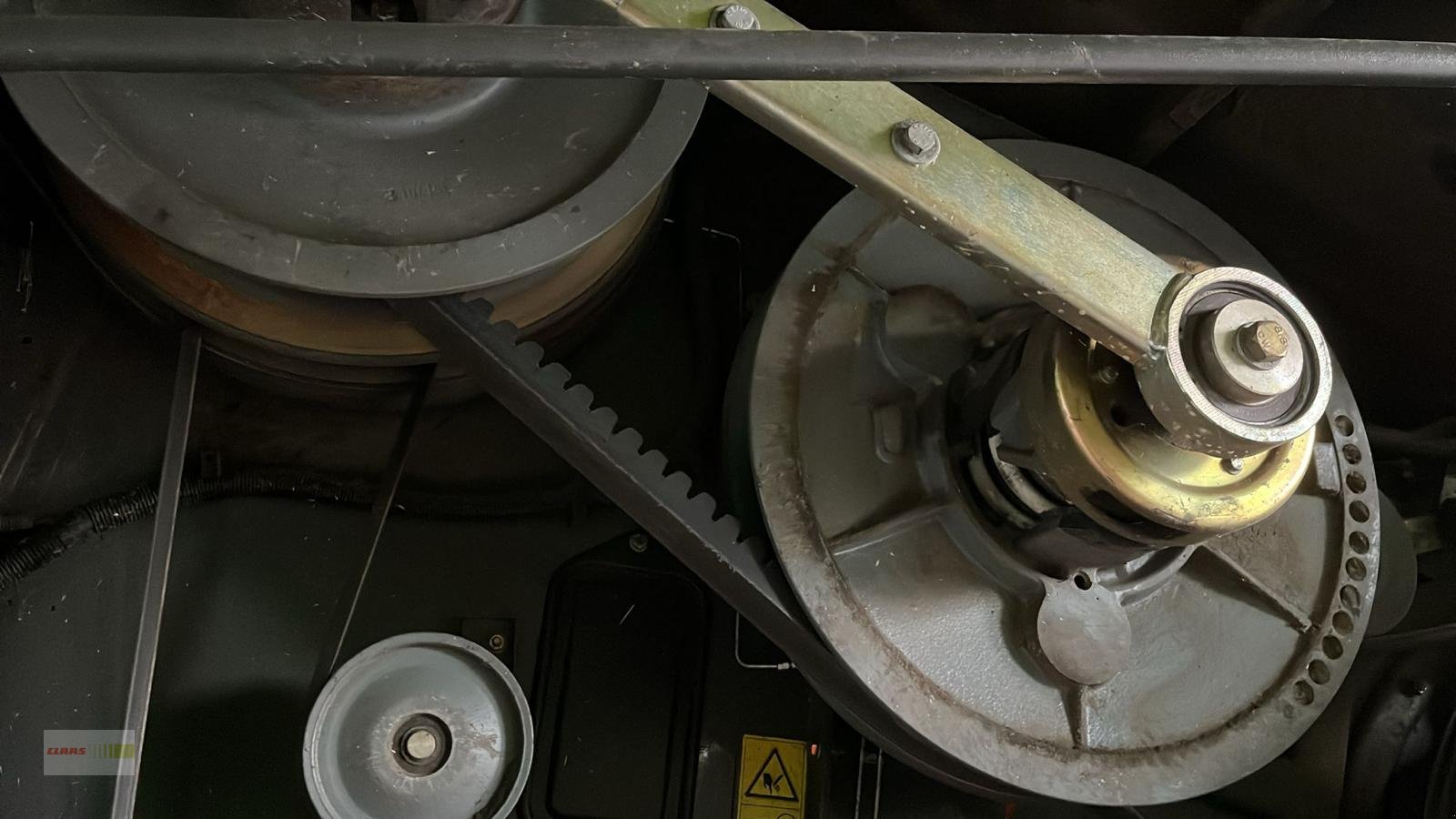 Mähdrescher des Typs CLAAS Lexion 770 TT, Gebrauchtmaschine in Langenau (Bild 16)