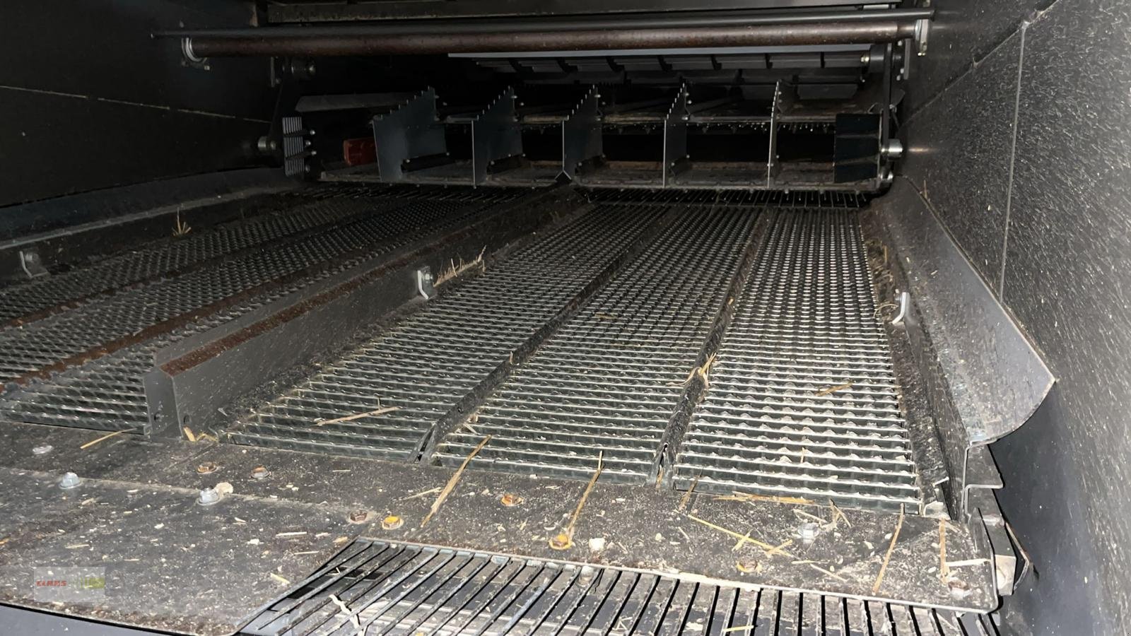 Mähdrescher des Typs CLAAS Lexion 770 TT, Gebrauchtmaschine in Langenau (Bild 17)