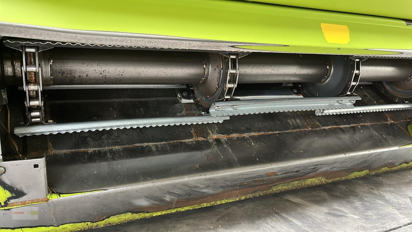 Mähdrescher des Typs CLAAS Lexion 770 TT, Gebrauchtmaschine in Langenau (Bild 18)