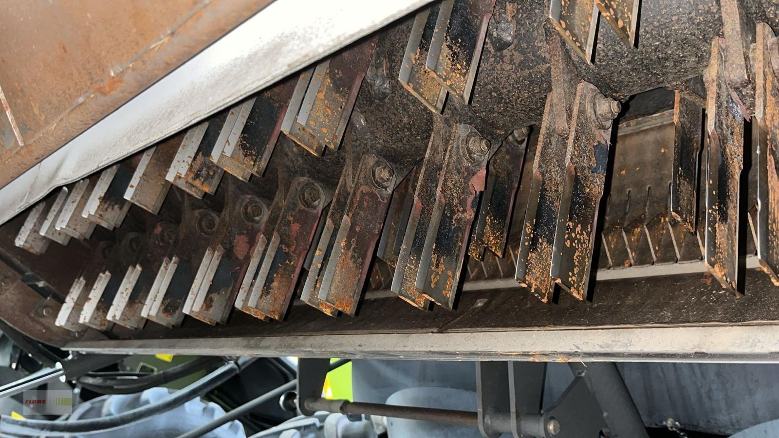 Mähdrescher des Typs CLAAS Lexion 770 TT, Gebrauchtmaschine in Langenau (Bild 19)