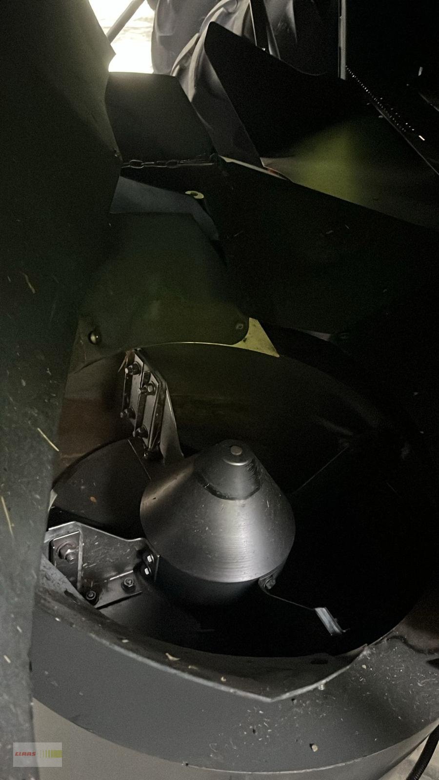 Mähdrescher des Typs CLAAS Lexion 770 TT, Gebrauchtmaschine in Langenau (Bild 20)