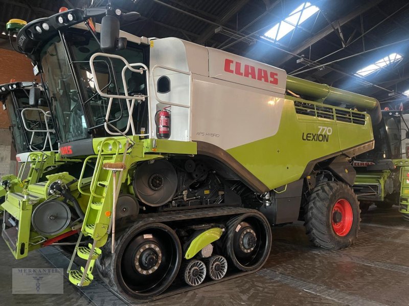 Mähdrescher типа CLAAS Lexion 770 TT, Gebrauchtmaschine в Pragsdorf (Фотография 1)