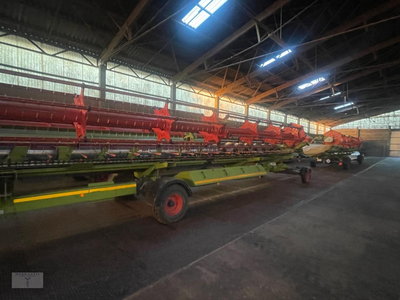 Mähdrescher des Typs CLAAS Lexion 770 TT, Gebrauchtmaschine in Pragsdorf (Bild 7)