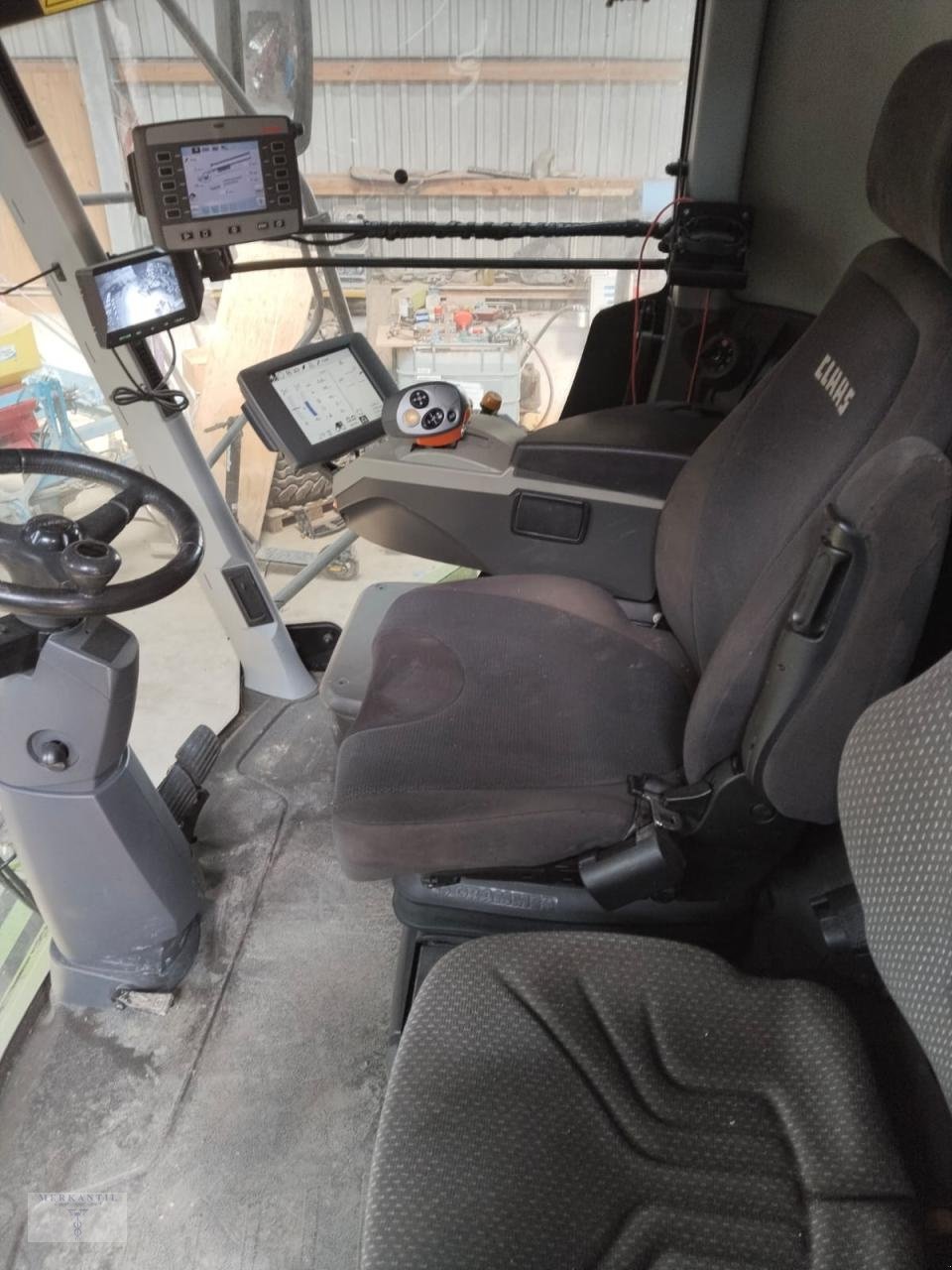 Mähdrescher του τύπου CLAAS Lexion 770 TT, Gebrauchtmaschine σε Pragsdorf (Φωτογραφία 8)