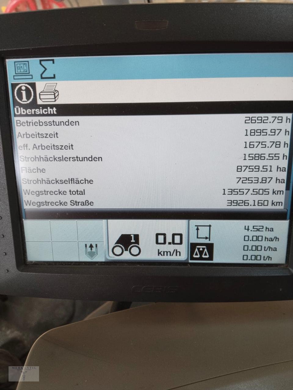 Mähdrescher του τύπου CLAAS Lexion 770 TT, Gebrauchtmaschine σε Pragsdorf (Φωτογραφία 10)