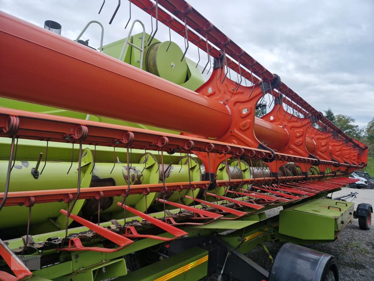 Mähdrescher του τύπου CLAAS Lexion 770 TT, Gebrauchtmaschine σε Pragsdorf (Φωτογραφία 12)
