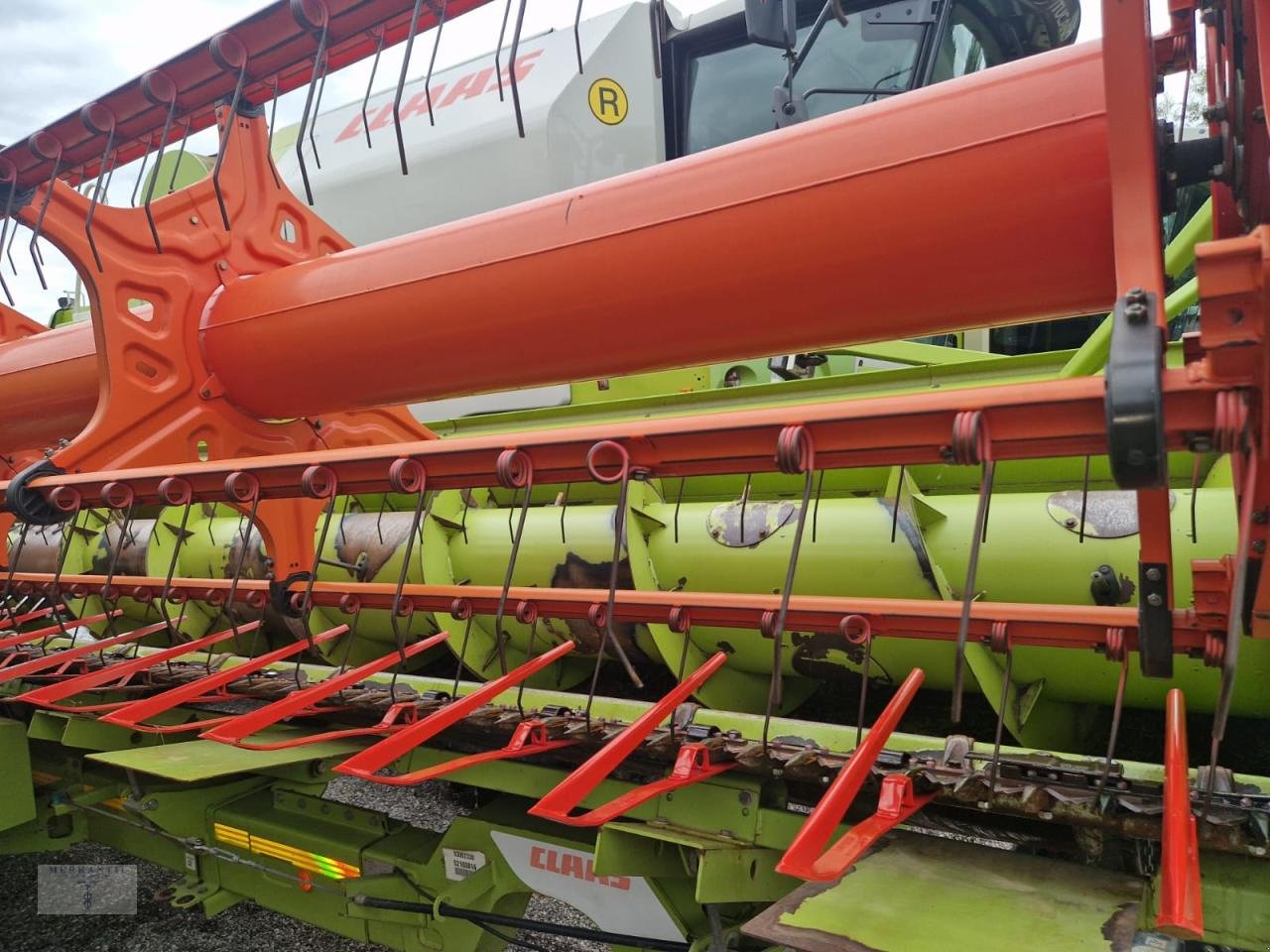 Mähdrescher του τύπου CLAAS Lexion 770 TT, Gebrauchtmaschine σε Pragsdorf (Φωτογραφία 13)
