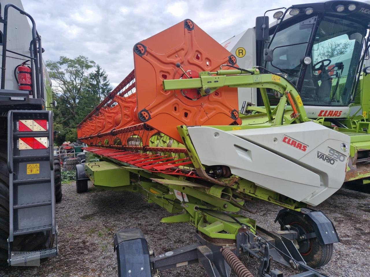 Mähdrescher του τύπου CLAAS Lexion 770 TT, Gebrauchtmaschine σε Pragsdorf (Φωτογραφία 14)