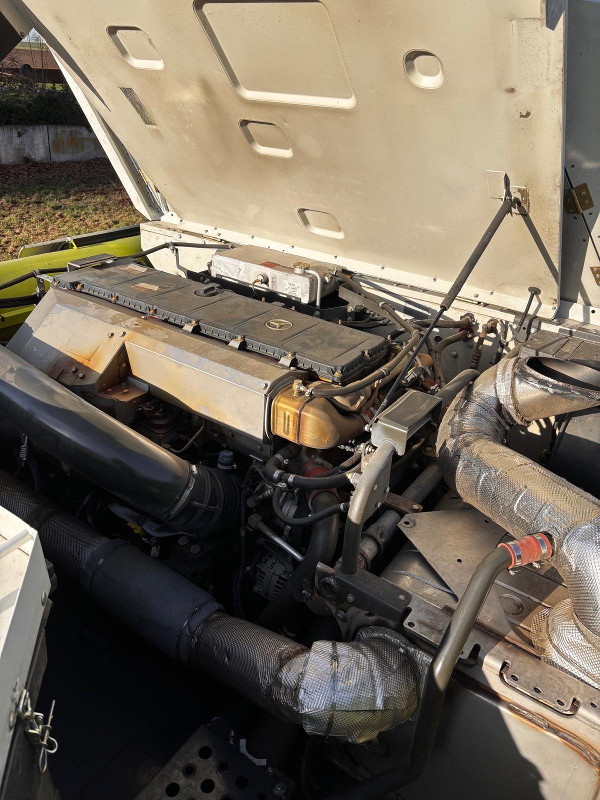 Mähdrescher des Typs CLAAS Lexion 770 TT, Gebrauchtmaschine in Einbeck (Bild 11)