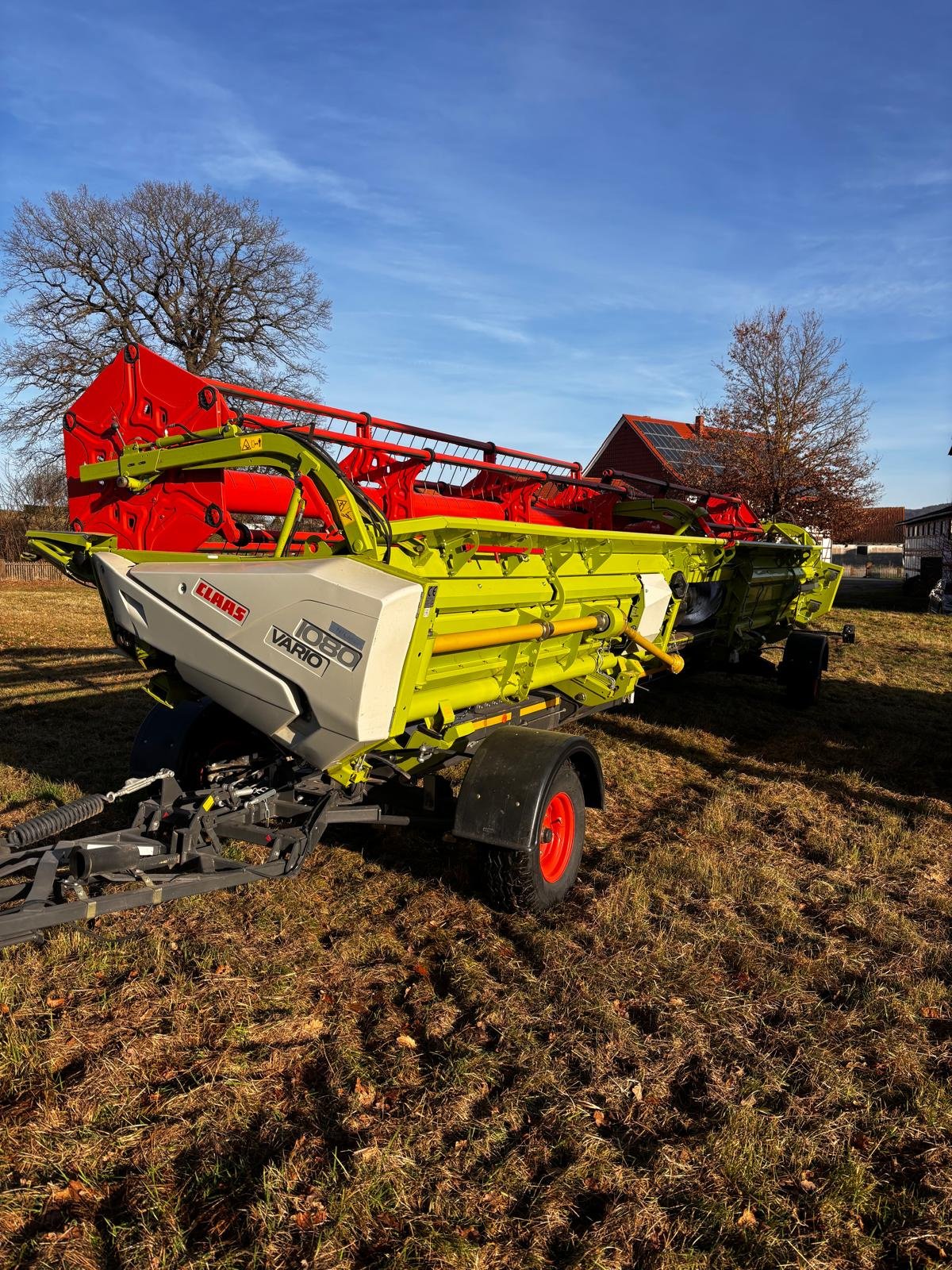 Mähdrescher des Typs CLAAS Lexion 770 TT, Gebrauchtmaschine in Einbeck (Bild 14)