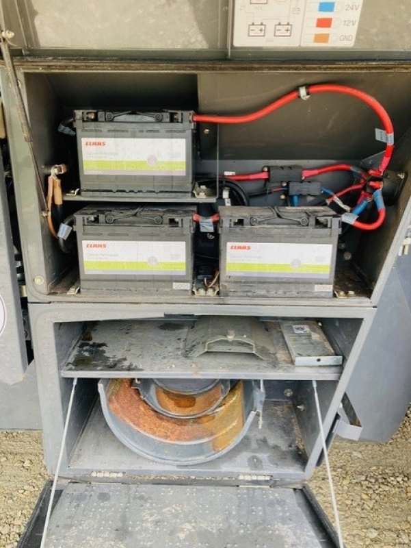 Mähdrescher typu CLAAS LEXION 770 VI KAN GIVE 50 TIMERS HØSTGARANTI I DK !!! Incl. skærebord V1200. Laser Pilot, Telematics, Auto Pilot mm., Gebrauchtmaschine v Kolding (Obrázek 11)