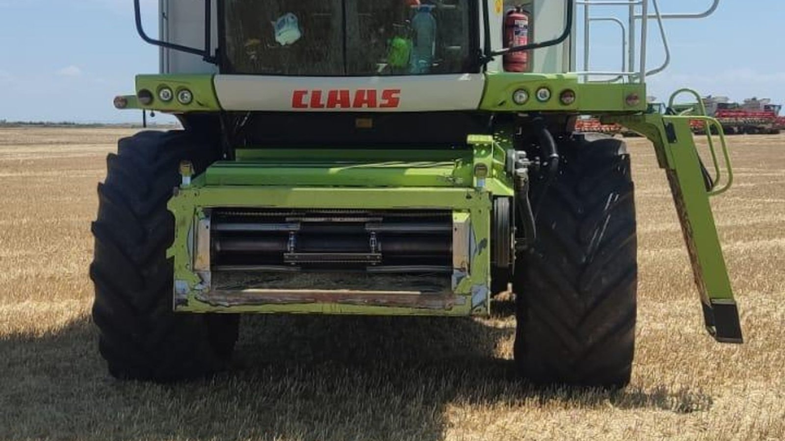 Mähdrescher typu CLAAS LEXION 770 VI KAN GIVE 50 TIMERS HØSTGARANTI I DK !!! Incl. skærebord V1200. Laser Pilot, Telematics, Auto Pilot mm., Gebrauchtmaschine v Kolding (Obrázek 2)