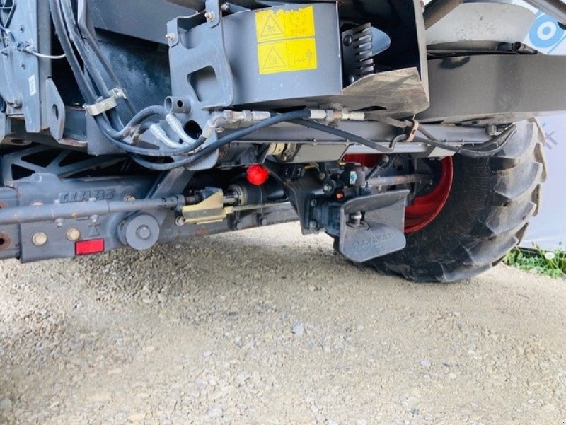 Mähdrescher typu CLAAS LEXION 770 VI KAN GIVE 50 TIMERS HØSTGARANTI I DK !!! Incl. skærebord V1200. Laser Pilot, Telematics, Auto Pilot mm., Gebrauchtmaschine v Kolding (Obrázek 8)