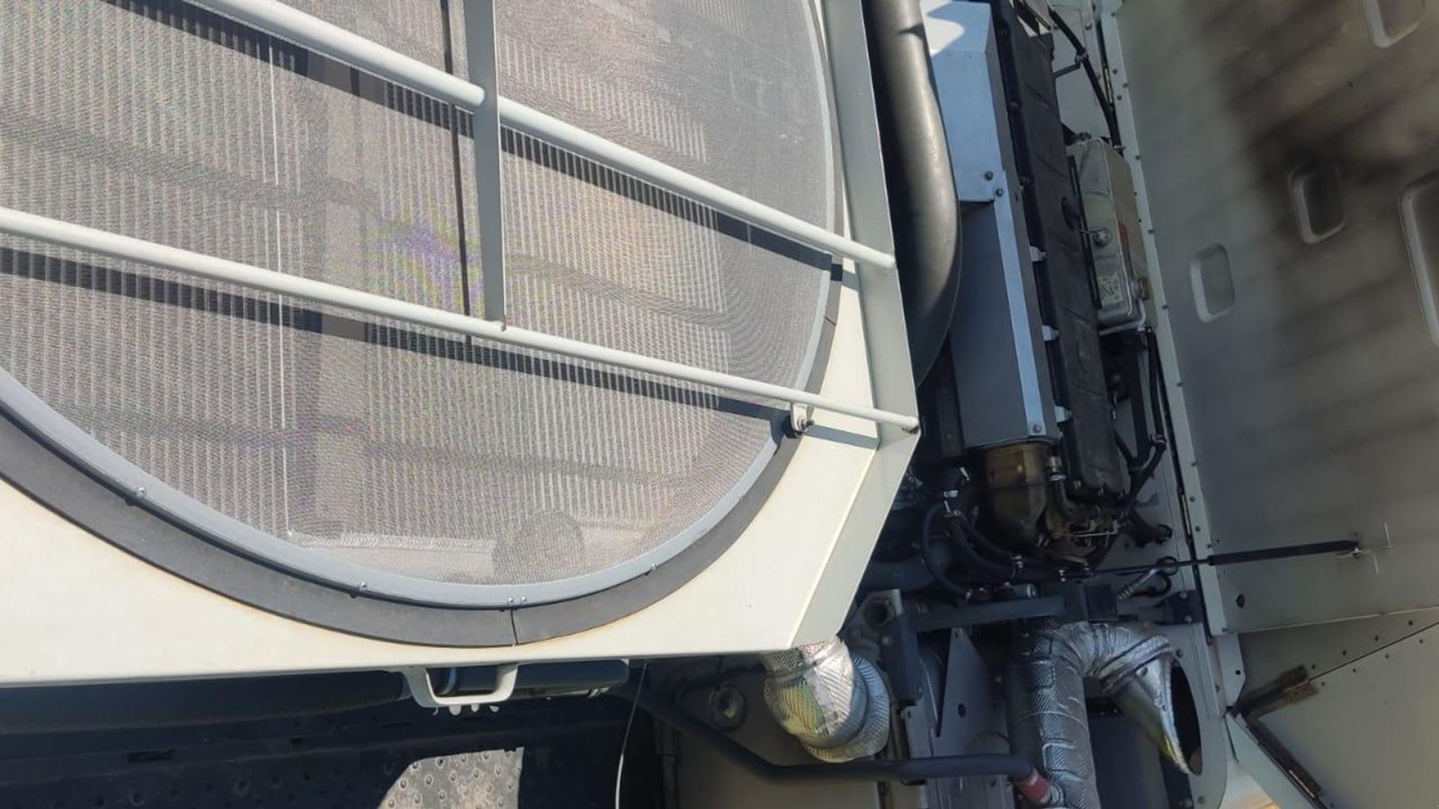 Mähdrescher typu CLAAS LEXION 770 VI KAN GIVE 50 TIMERS HØSTGARANTI I DK !!! Incl. skærebord V1200. Laser Pilot, Telematics, Auto Pilot mm., Gebrauchtmaschine v Kolding (Obrázek 15)