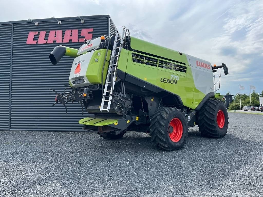 Mähdrescher of the type CLAAS LEXION 770, Gebrauchtmaschine in Vinderup (Picture 8)