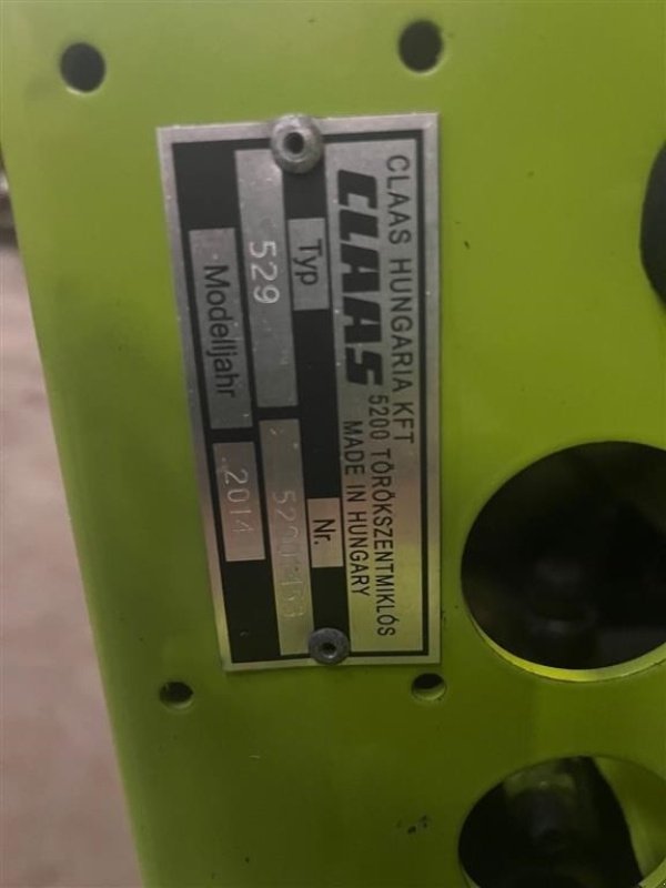 Mähdrescher of the type CLAAS LEXION 770, Gebrauchtmaschine in Vinderup (Picture 2)