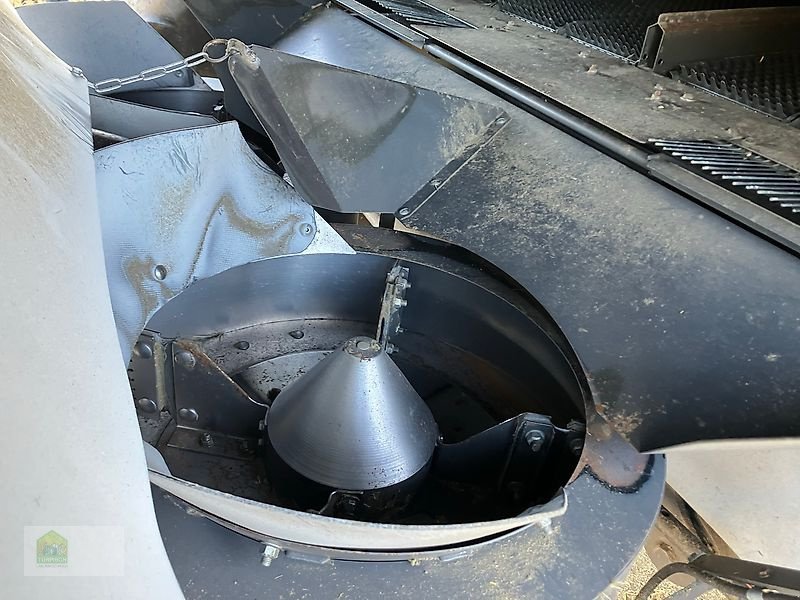 Mähdrescher typu CLAAS Lexion 770, Gebrauchtmaschine w Salsitz (Zdjęcie 24)