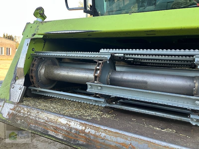 Mähdrescher typu CLAAS Lexion 770, Gebrauchtmaschine w Salsitz (Zdjęcie 19)