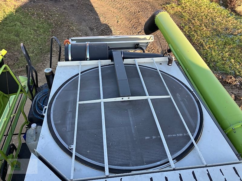 Mähdrescher typu CLAAS Lexion 770, Gebrauchtmaschine w Salsitz (Zdjęcie 23)
