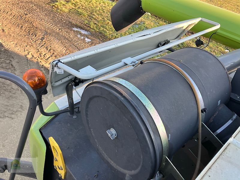 Mähdrescher typu CLAAS Lexion 770, Gebrauchtmaschine w Salsitz (Zdjęcie 30)