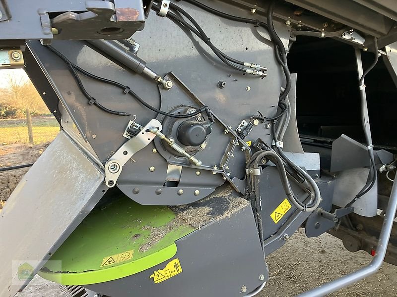 Mähdrescher typu CLAAS Lexion 770, Gebrauchtmaschine w Salsitz (Zdjęcie 29)
