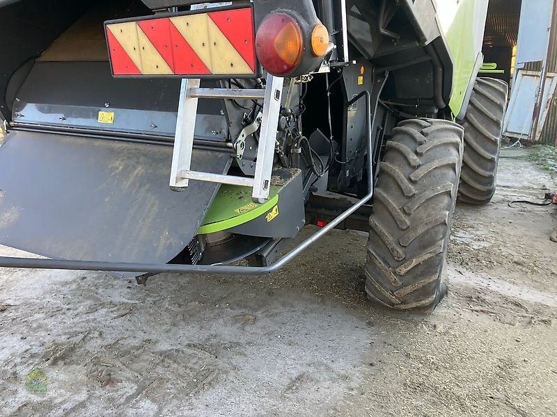 Mähdrescher typu CLAAS Lexion 770, Gebrauchtmaschine w Salsitz (Zdjęcie 8)
